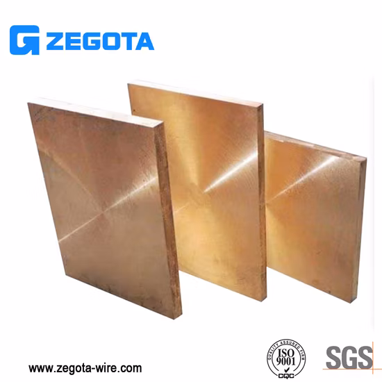 Copper Bus Bar for Transformer; Aluminum Bus Bar; Copper Conductive System