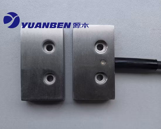 Магнитно-кодированные выключатели безопасности, бесконтактные